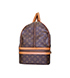 Vintage Sac de Sport, side view